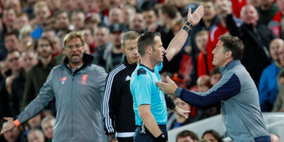 Trosset dommerens advarsel og fikk svi mot Liverpool. Har bisarr forklaring på hvorfor